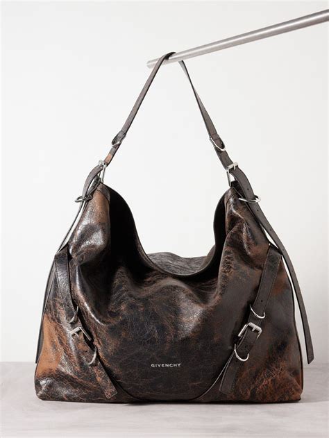 givenchy distressed crossbody|net a porter Givenchy.